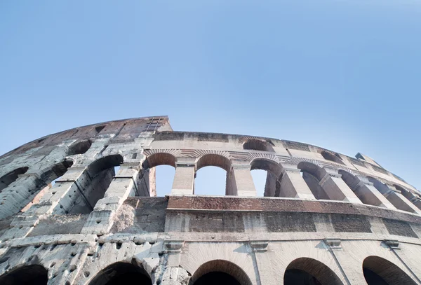 Coliseum in Rome, Italy. — Stock Photo, Image