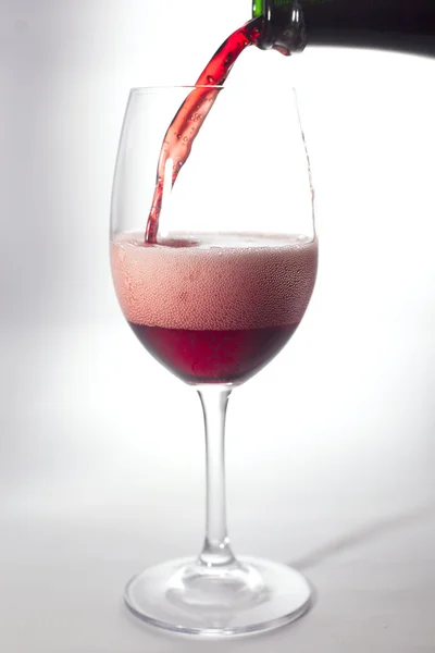 Ποτήρι κρασί. — Φωτογραφία Αρχείου