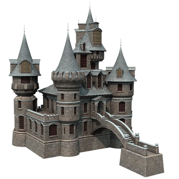 Stock image Castle