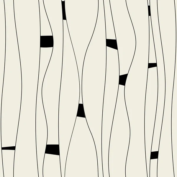 Abstrakt sömlöst mönster för din design — Stock vektor