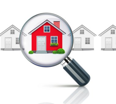 Real-estate concept clipart