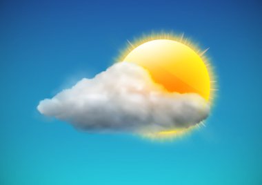 Weather icon clipart