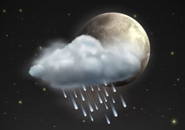 Weather icon clipart