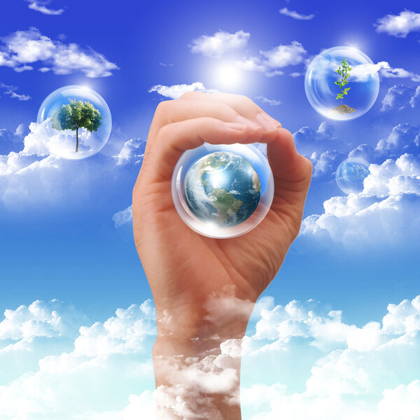 Символ охраны природы
