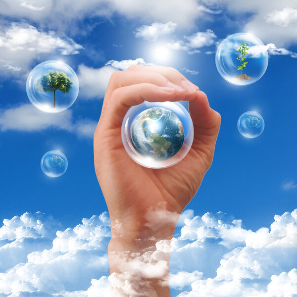 Символ охраны природы
