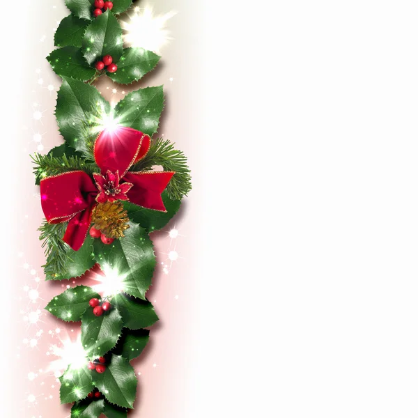 New Year and Christmas decoration — Stock Photo, Image