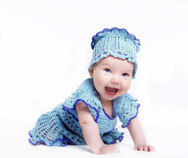 Retrato de un bebé —  Fotos de Stock