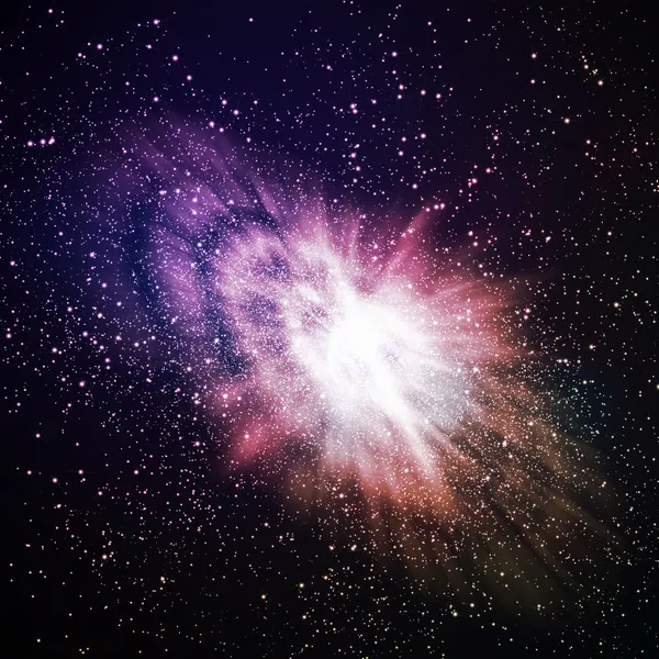 スペース銀河の画像 — ストック写真