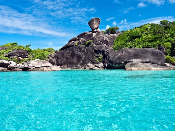 stock image Marine landscape.