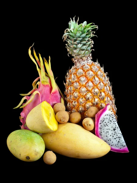 Тропические плоды — стоковое фото