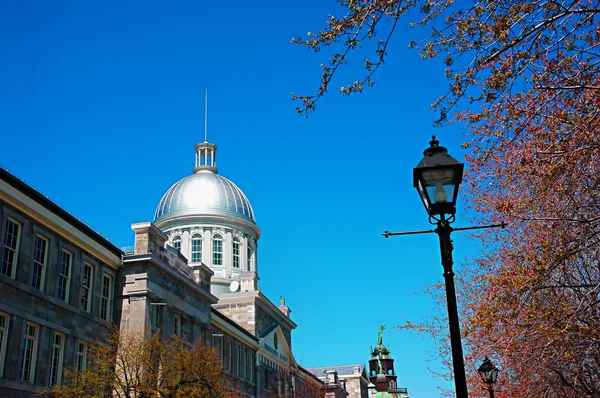 Historical Bonsecours Market Royalty Free Stock Images