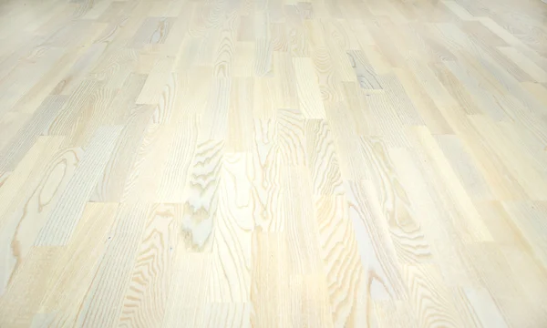 实木复合地板灰新 — 图库照片