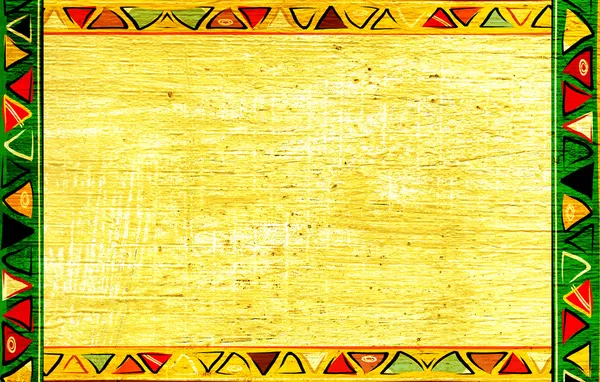 Afryki krajowych wzorców — Zdjęcie stockowe
