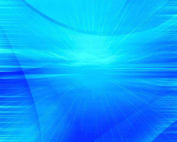 Абстрактный фон синего цвета — стоковое фото