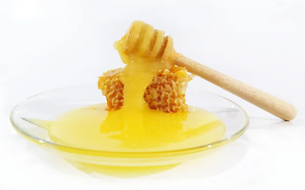 Sweet honey. — Stock Photo, Image
