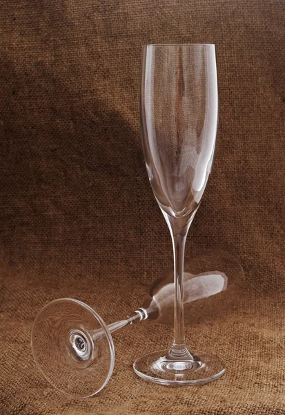 Wineglasses. — Stock Photo, Image