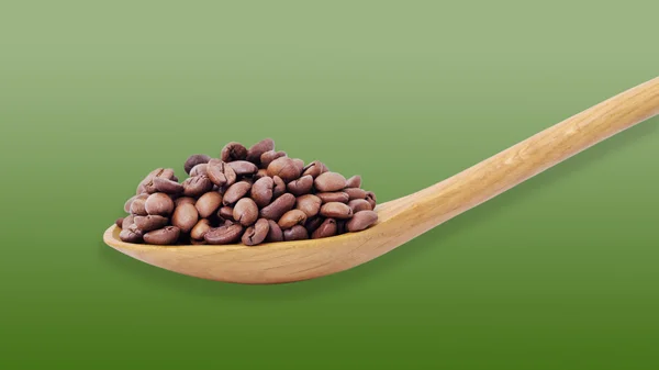 Coffee beans. — Stock Photo, Image