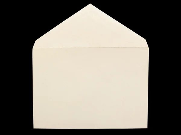 Old envelope. — Stock Photo, Image