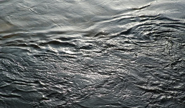 Dark water surface. — Stock Photo, Image
