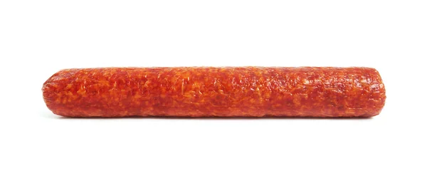 Single sausage. — Stock Photo, Image