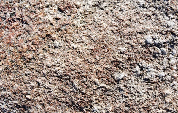 Oberfläche aus braunem Stein. — Stockfoto
