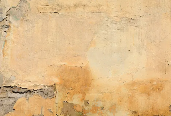 グランジの古い家の壁 — ストック写真