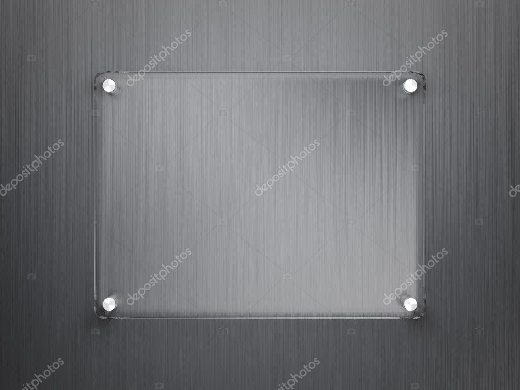 Glass frame Stock Photo by ©Shenki 9115860