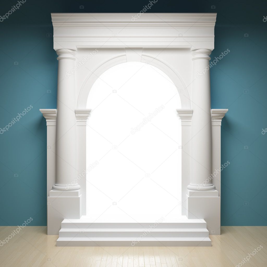 Abstract portal