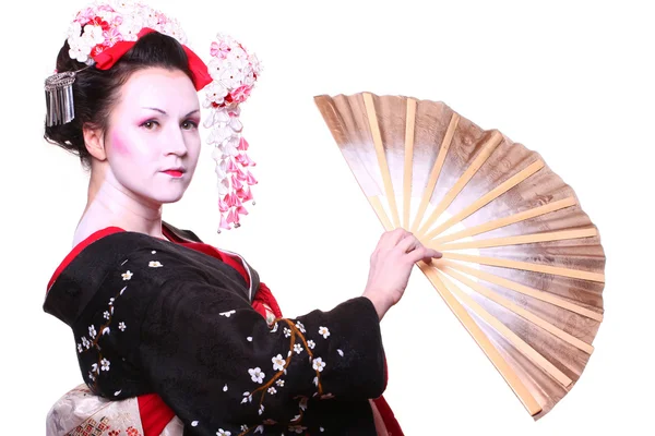 Stock image Geisha