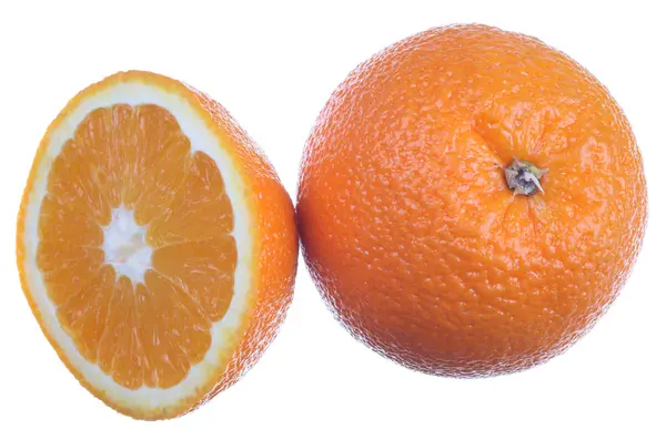 Humor laranja — Fotografia de Stock