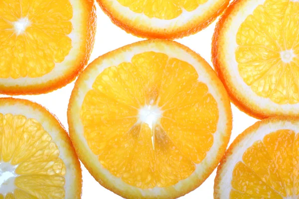 オレンジ色の気分 — ストック写真