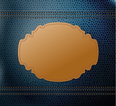 Leather background clipart