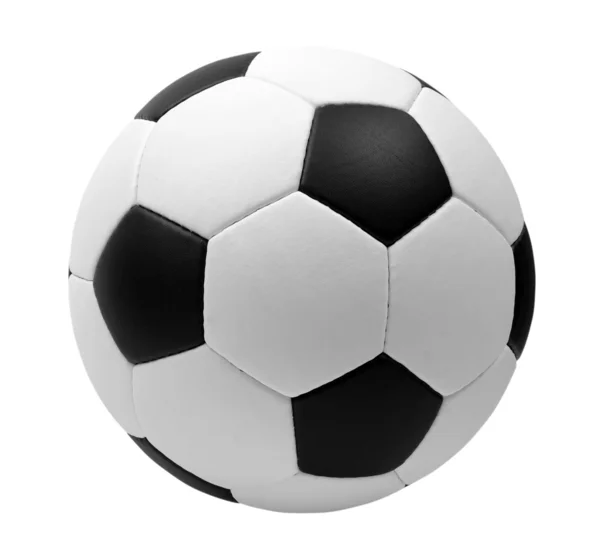 Pallone da calcio — Foto Stock