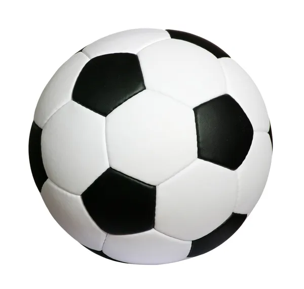 Μπάλα ποδοσφαίρου Φωτογραφία Αρχείου
