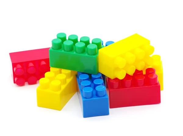 Plastikspielzeug — Stockfoto