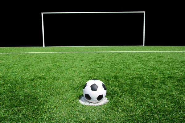 stock image Soccer ball