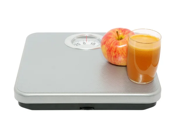 Weight control — Stock Photo, Image