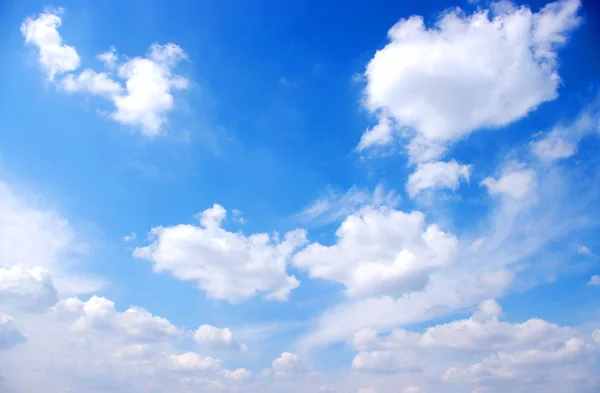 stock image Blue sky