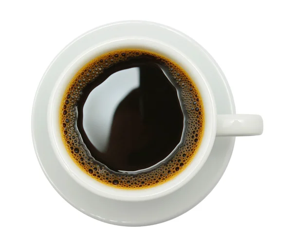 Kopp kaffe — Stockfoto