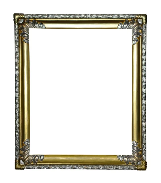 Frame isolated on white — Stock Photo, Image