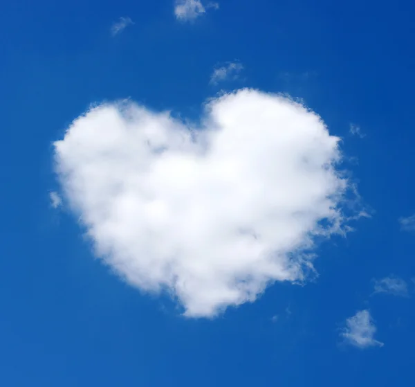 stock image Cloud of heart