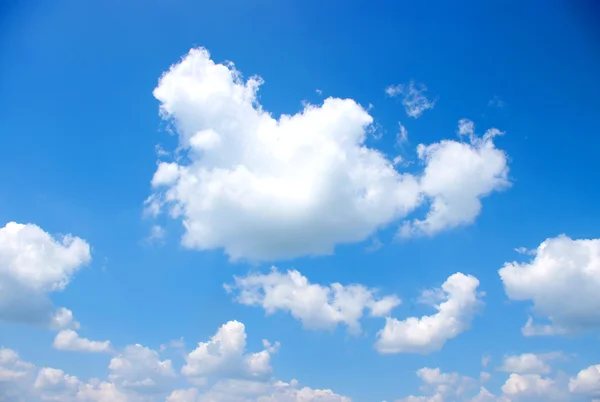 stock image Clouds