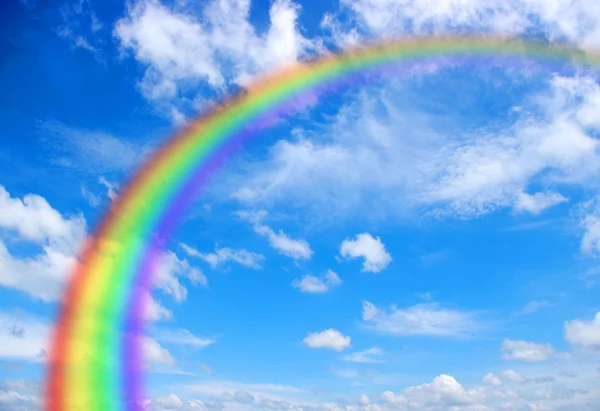 Arco-íris — Fotografia de Stock