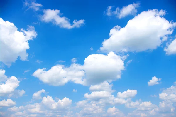 Clouds — Stock Photo, Image