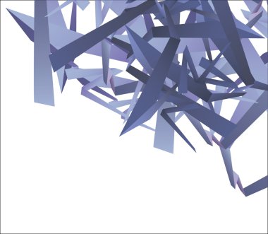 Soyut vektör arkaplanı