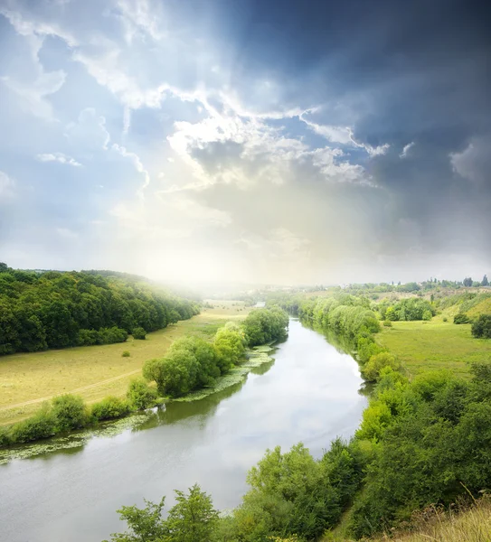 Landscape — Stock Photo, Image