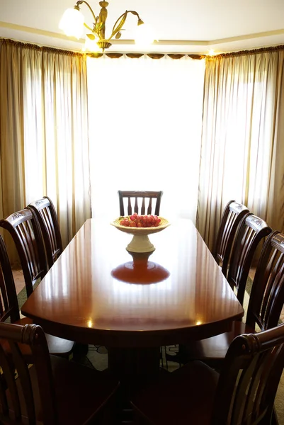 stock image Dinning room