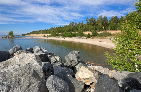 stock image Rocky coast