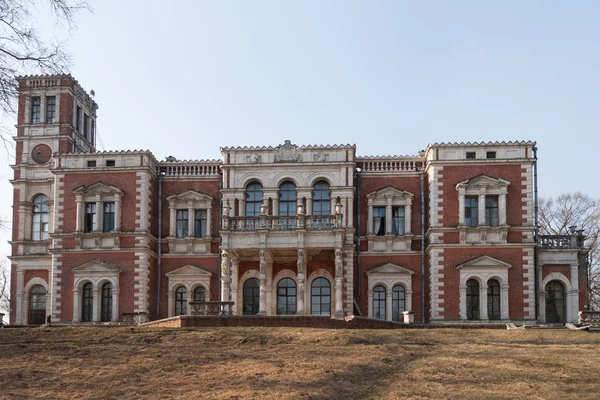 stock image Dilapidated Russia homestead