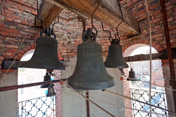 stock image Church bells